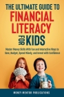 The Ultimate Guide to Financial Literacy for Kids Cover Image