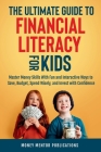 The Ultimate Guide to Financial Literacy for Kids By Money Mentor Publications Cover Image