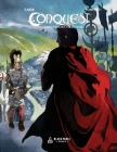 Conquest: Julius Caesar's Gallic War By Vincent Pompetti (Illustrator), Tarek Ben Yakhlef Cover Image