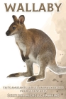 Wallaby: Faits amusants sur les animaux de zoo pour les enfants #15 By Michelle Hawkins Cover Image
