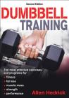 Dumbbell Training By Allen Hedrick Cover Image