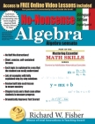 No-Nonsense Algebra, Bilingual Edition (English - Spanish): Master Algebra the Easy Way By Richard W. Fisher Cover Image
