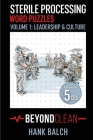 Sterile Processing Word Puzzles Vol.1 Leadership & Culture Cover Image