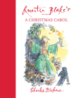 Quentin Blake's a Christmas Carol Cover Image