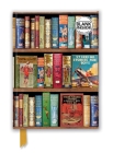 Bodleian Boys Adventure Book (Foiled Blank Journal) (Flame Tree Blank Notebooks) By Flame Tree Studio (Created by) Cover Image