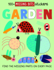 Garden, Missing Bits Stickers By Emma Munro Smith, Teresa Bellon (Illustrator) Cover Image