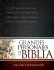 Grandes Personajes de la Biblia: 52 Lecciones Acerca de Cómo Dios Usó Personas Ordinarias Para Lograr Tareas Extraordinarias Cover Image