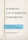 Harmony, Counterpoint, Partimento By Job Ijzerman Cover Image