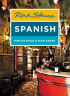 Rick Steves Spanish Phrase Book & Dictionary (Rick Steves Travel Guide) Cover Image