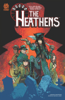 Heathens: Hunters of the Damned By Cullen Bunn, Heath Amodio, Mike Marts (Editor) Cover Image
