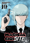 Magical Girl Site Vol. 10 By Kentaro Sato Cover Image
