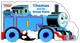 Thomas and the Great Race (Thomas & Friends) Cover Image