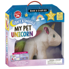 Craft & Snuggle: My Pet Unicorn By Klutz (Created by) Cover Image