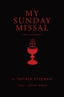 My Sunday Missal: 1962 Latin Mass Cover Image
