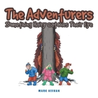The Adventurers: Something Hairy Catches Their Eye Cover Image