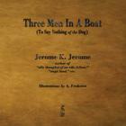 Three Men in a Boat: To Say Nothing of the Dog Cover Image