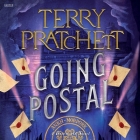 Going Postal: A Discworld Novel By Terry Pratchett, Richard Coyle (Read by), Peter Serafinowicz (Read by) Cover Image