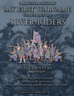 River Riders. Line Infantry 1680-1730 By Batalov Vyacheslav Alexandrovich, Batalov Alexandr Nicolaevich Cover Image