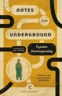 Notes from Underground (Canons) By Fyodor Dostoyevsky, Natasha Randall (Translator), Dbc Pierre (Introduction by) Cover Image