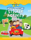 The Wiggles: Wiggly Adventure Sticker Activity Book By The Wiggles Cover Image