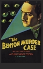 The Benson Murder Case By S. S. Van Dine Cover Image