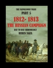 The Russian Campaign: 1812-1813 By Ruben Ygua Cover Image