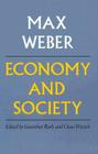 Economy and Society Cover Image