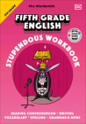 Mrs Wordsmith 5th Grade English Stupendous Workbook,: with 3 months free access to Word Tag, Mrs Wordsmith's vocabulary-boosting app! By Mrs Wordsmith Cover Image