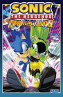 Sonic the Hedgehog: Imposter Syndrome By Ian Flynn, Thomas Rothlisberger (Illustrator), Aaron Hammerstrom (Illustrator), Mauro Fonseca (Illustrator) Cover Image