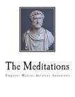 The Meditations: The Complete 12 Books By George W. Chrystal (Translator), Foulis (Translator), Marcus Aurelius Antoninus Cover Image