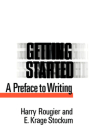 Getting started By Harry Rougier, E. Krage Stockum Cover Image