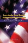 Improving the Social Security Representative Payee Program: Serving Beneficiaries and Minimizing Misuse Cover Image