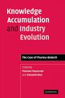Knowledge Accumulation and Industry Evolution: The Case of Pharma-Biotech By Mariana Mazzucato (Editor), Giovanni Dosi (Editor) Cover Image