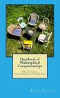 Handbook of Philosophical Companionships: Principles, procedures, exercises By Silvia Peronaci (Foreword by), Ran Lahav Cover Image