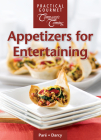 Appetizers for Entertaining By Jean Paré, James Darcy Cover Image