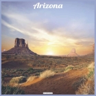 Arizona 2021 Wall Calendar: Official Arizona State Calendar 2021 By Today Wall Calendrs 2021 Cover Image