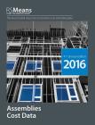 RSMeans Assemblies Cost Data Cover Image