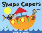 Shape Capers: Shake a Shape Cover Image