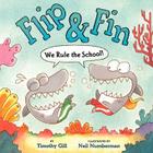 Flip & Fin: We Rule the School! Cover Image