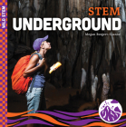 Stem Underground By Megan Borgert-Spaniol Cover Image