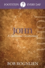 John: A Devotional Commentary By Bob Rognlien Cover Image
