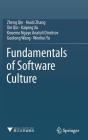 Fundamentals of Software Culture By Zheng Qin, Huidi Zhang, Xin Qin Cover Image