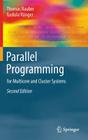 Parallel Programming: For Multicore and Cluster Systems Cover Image