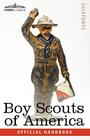 Boy Scouts of America: The Official Handbook for Boys, Seventeenth Edition Cover Image