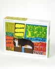 Bodega Cat with Fruits and Vegetables: Simone Johnson 1000 Piece Puzzle By Simone Johnson (Artist) Cover Image
