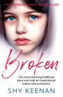 Broken By Shy Keenan Cover Image