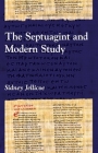 The Septuagint and Modern Study By Sidney Jellicoe Cover Image