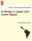 A Winter in Upper and Lower Egypt. Cover Image