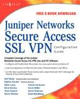 Juniper(r) Networks Secure Access SSL VPN Configuration Guide Cover Image