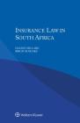 Insurance Law in South Africa By Daleen Millard, Birgit Kuschke Cover Image